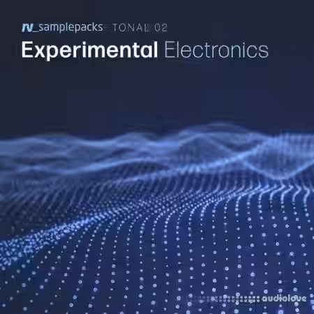 RV Samplepacks Tonal 02 Experimental Electronics [WAV, REX] - Sample Pack Artwork