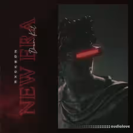Rxckson 'NEW ERA' 2021 Drill Kit [WAV] - Sample Pack Artwork
