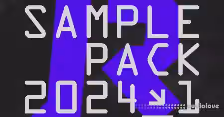 Ryoqucha Samplepack 2024_1 [WAV] - Sample Pack Artwork