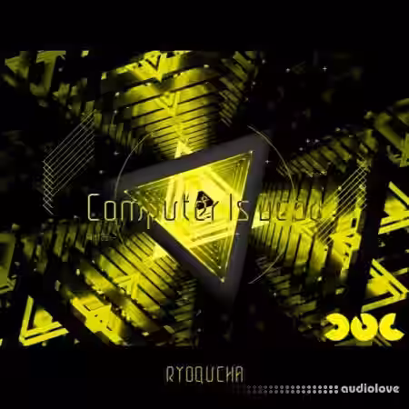 RYOQUCHA SAMPLES 25Jul [WAV] - Sample Pack Artwork