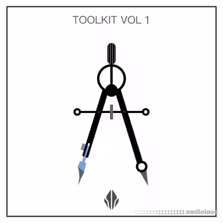 RYOQUCHA ToolKit Vol.1 [WAV] - Sample Pack Artwork