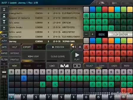 Rytmik Ultimate including all the Expansion Packs [WiN] - Sample Pack Artwork