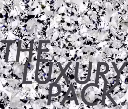 S-X The Luxury Pack [WAV] - Sample Pack Artwork