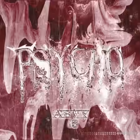 s16teen aevy & !6 psycho kit [WAV] - Sample Pack Artwork