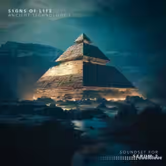 S1gns Of L1fe Ancient Technology 3 for Serum 2 [Synth Presets]