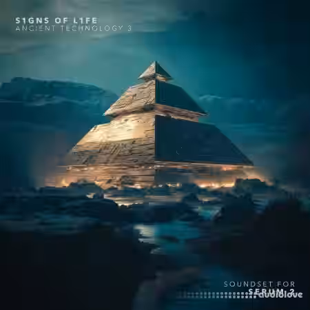 S1gns Of L1fe Ancient Technology 3 for Serum 2 [Synth Presets] - Sample Pack Artwork