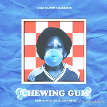 S1Kits Chewing Gum [WAV] - Sample Pack Artwork