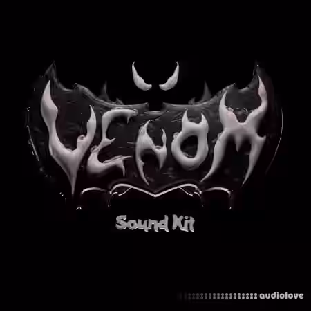 S3R1O VENOM Sound Kit [WAV, MiDi, Synth Presets] - Sample Pack Artwork