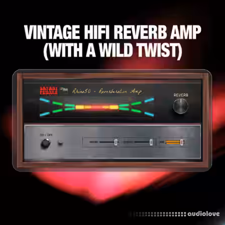 Safari Pedals Rhino Reverb v1.2.2 Regged [WiN] - Sample Pack Artwork