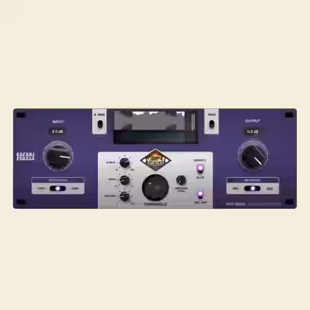 Safari Pedals Sun Bear Compressor v1.1.2025 [WiN] - Sample Pack Artwork