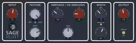 Sage Audio Sage Velvet v1.0.2 [U2B] [MacOSX] - Sample Pack Artwork