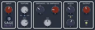 Sage Audio Sage Velvet v1.0.5 [WiN]