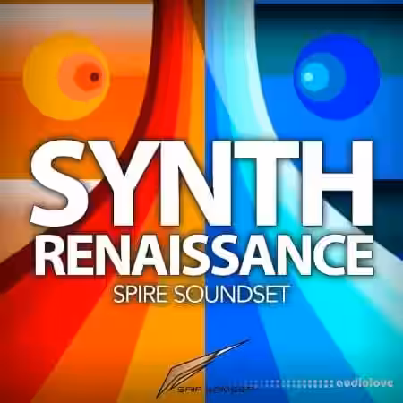 Saif Sameer Synth Renaissance [WAV, MiDi, Synth Presets] - Sample Pack Artwork
