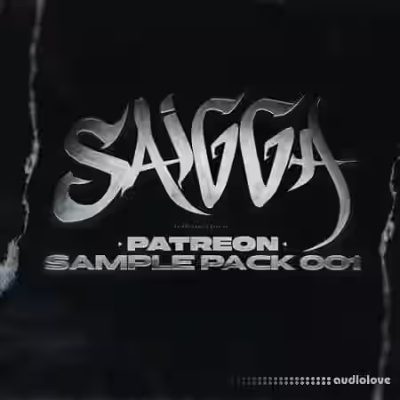 Saigga Patreon Sample Pack 001 [WAV] - Sample Pack Artwork