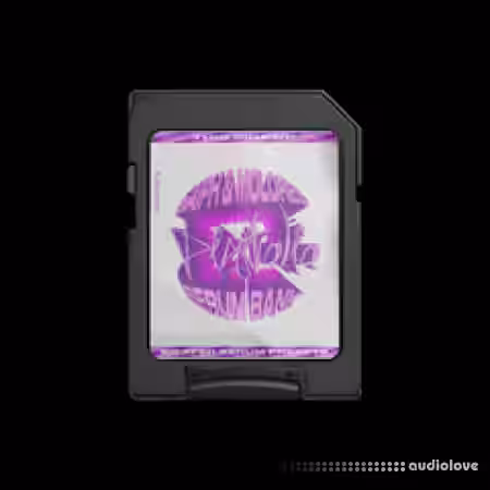 Saiph + Molores DIGITALIA Serum Bank [Synth Presets] - Sample Pack Artwork