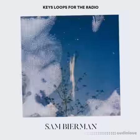 Sam Bierman Keys Loops For The Radio [WAV] - Sample Pack Artwork