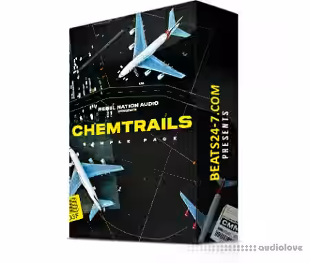 SAMI Chemtrails [WAV, MiDi] - Sample Pack Artwork
