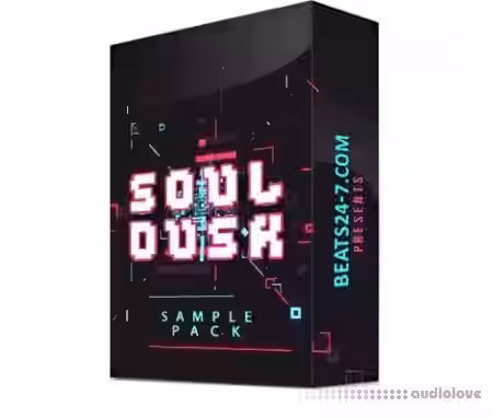 SAMI Soul Dusk [WAV, MiDi] - Sample Pack Artwork