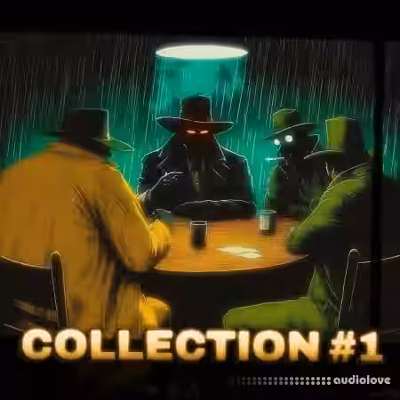 Sample Alley Collection 1 [WAV] - Sample Pack Artwork