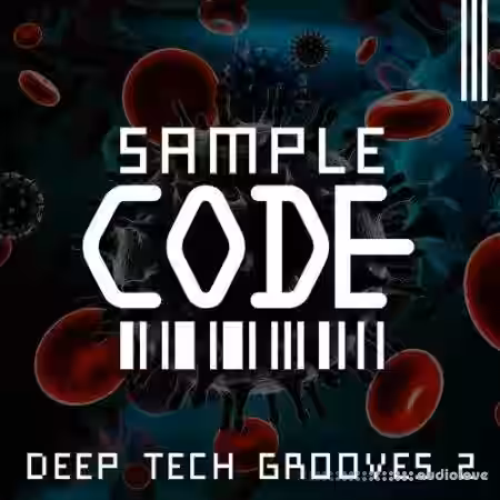 Sample Code Deep Tech Grooves 2 [WAV, MiDi, AiFF] - Sample Pack Artwork