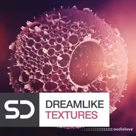 Sample Diggers Dreamlike Textures [MULTiFORMAT] - Sample Pack Artwork