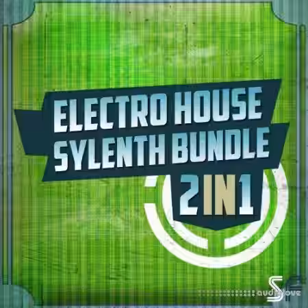 Sample Freak Electro House Sylenth Bundle 2 in 1 [WAV, Synth Presets] - Sample Pack Artwork