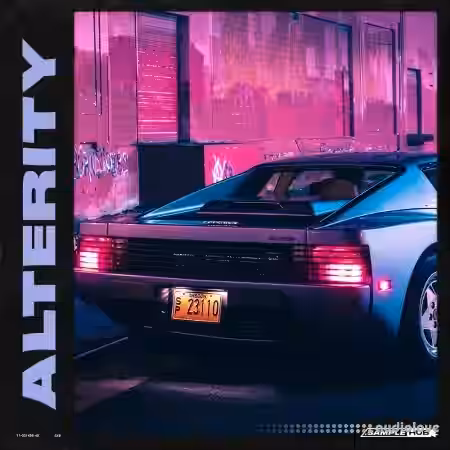 Sample Hub Alterity [WAV] - Sample Pack Artwork