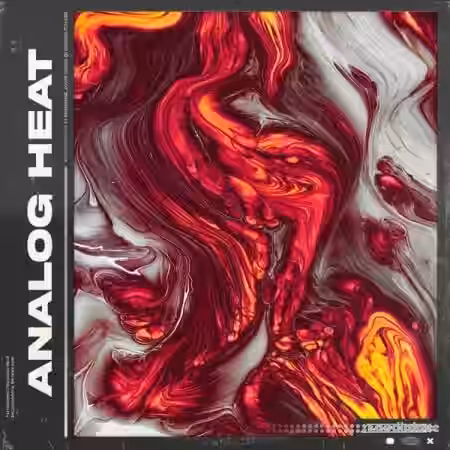Sample Hub Analog Heat [WAV] - Sample Pack Artwork