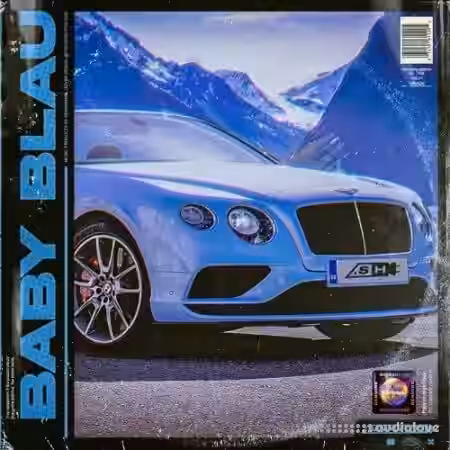 Sample Hub Baby Blau [WAV] - Sample Pack Artwork