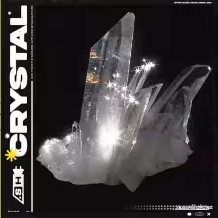 Sample Hub Crystal [WAV] - Sample Pack Artwork