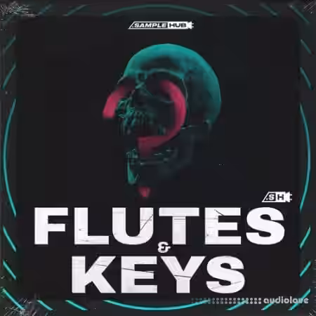 Sample Hub Flutes and Keys [WAV] - Sample Pack Artwork