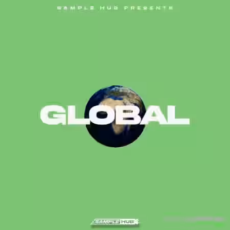Sample Hub Global Sample Pack [WAV, MiDi] - Sample Pack Artwork