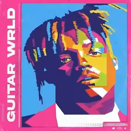 Sample Hub Guitar WRLD Vol.1 [WAV] - Sample Pack Artwork