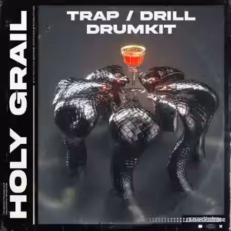 Sample Hub Holy Grail [WAV] - Sample Pack Artwork