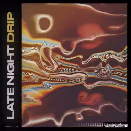 Sample Hub Late Night Drip [WAV] - Sample Pack Artwork