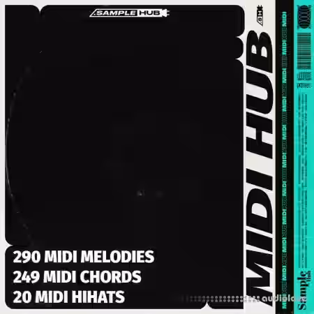 Sample Hub Midi Hub [MiDi] - Sample Pack Artwork