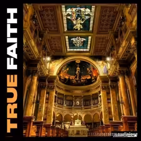 Sample Hub True Faith [WAV] - Sample Pack Artwork