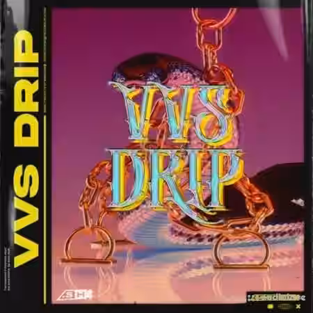 Sample Hub Vvs Drip [WAV] - Sample Pack Artwork