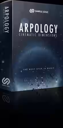Sample Logic Arpology Cinematic Dimensions [KONTAKT] - Sample Pack Artwork