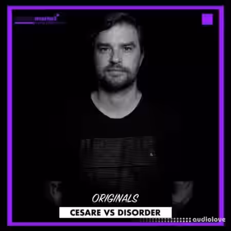 Sample Market Cesare vs Disorder [WAV] - Sample Pack Artwork