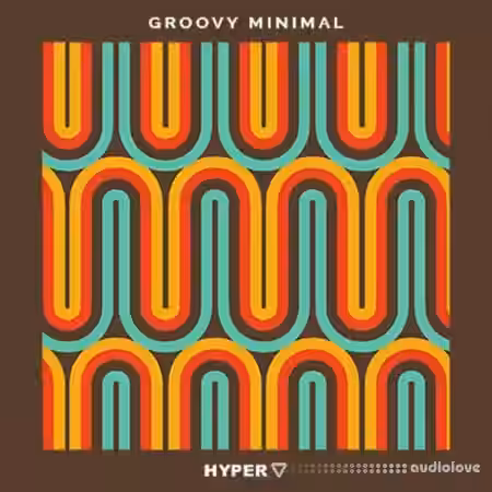 Sample Market Hyper Groovy Minimal [WAV] - Sample Pack Artwork