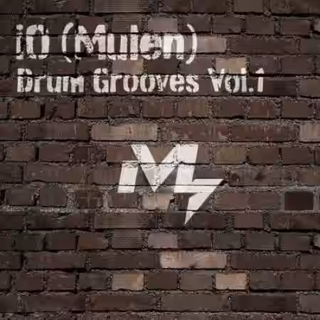 Sample Market iO Mulen Drum Grooves Vol.1 [WAV] - Sample Pack Artwork