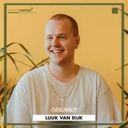 Sample Market Luuk Van Dijk [WAV] - Sample Pack Artwork