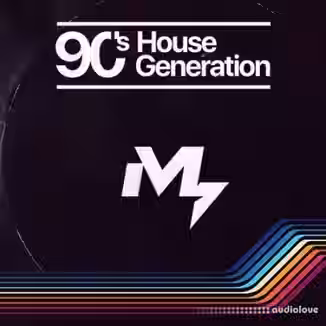 Sample Market Mulen 90s House Generation [WAV]
