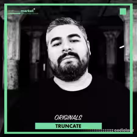 Sample Market Orginals Truncate [WAV] - Sample Pack Artwork