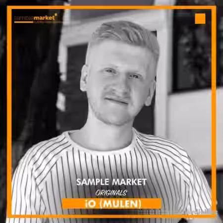 Sample Market Originals iO Mulen [WAV] - Sample Pack Artwork