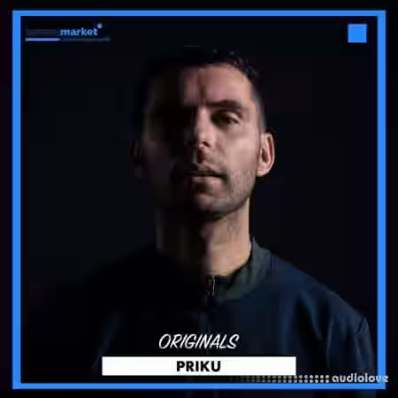 Sample Market Originals Priku [WAV] - Sample Pack Artwork