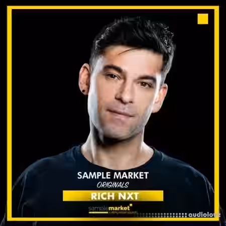 Sample Market Originals Rich NXT [WAV] - Sample Pack Artwork