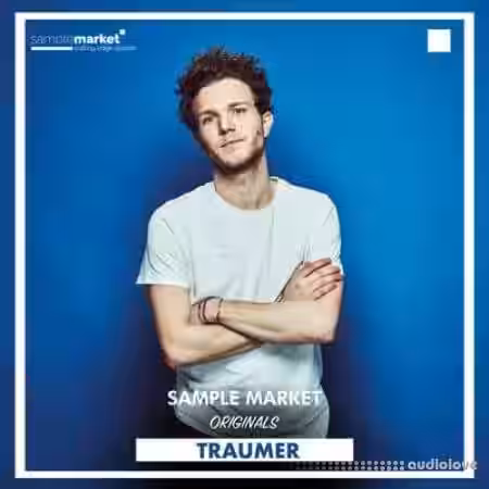 Sample Market Originals: Traumer [WAV] - Sample Pack Artwork