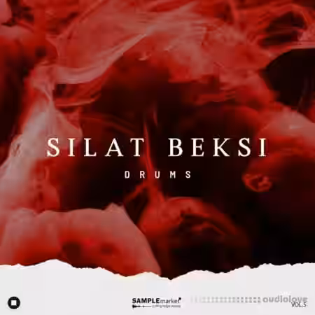 Sample Market Silat Beksi Drums [WAV] - Sample Pack Artwork